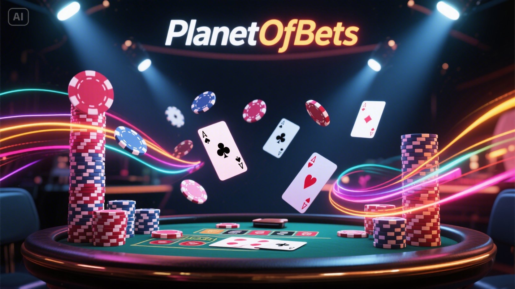 PlanetOfBets پاکستان